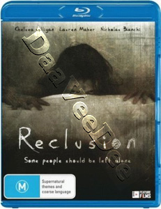 Reclusion |   Blu-Ray